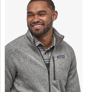 Patagonia Better Sweater Fleece Jacket